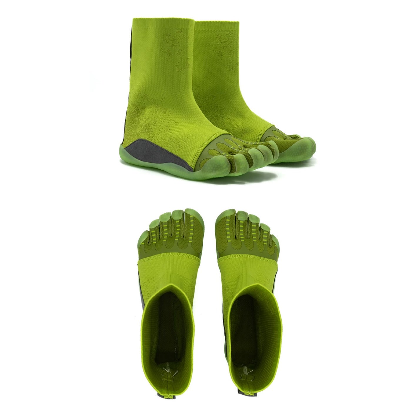Frog Feet - SHIPS FAST