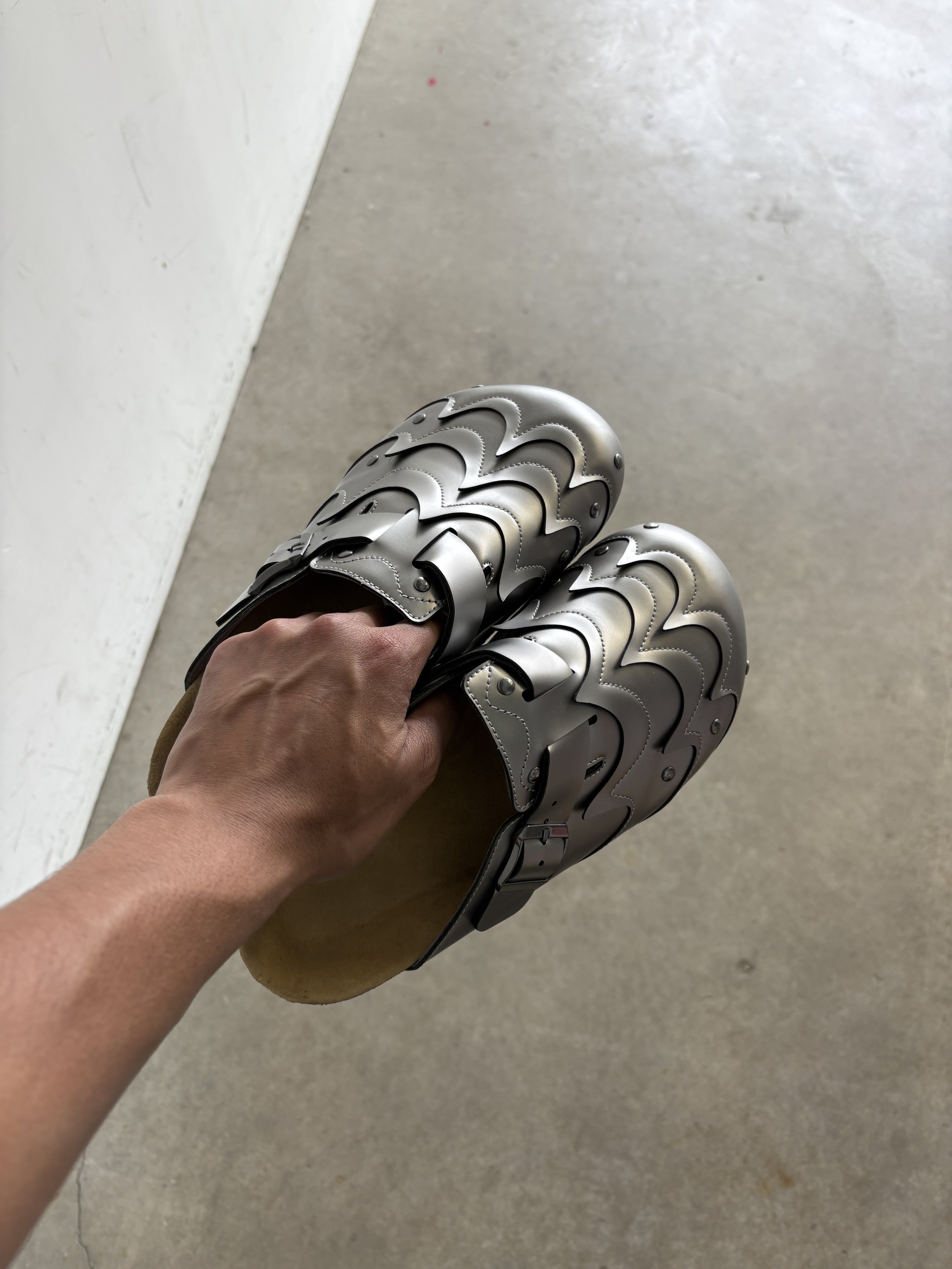 Medieval Mules