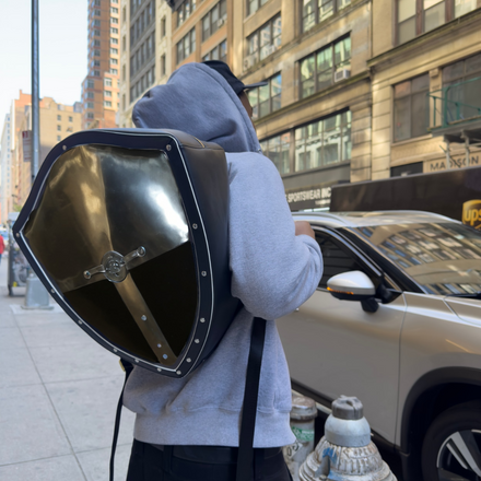 shield backpack
