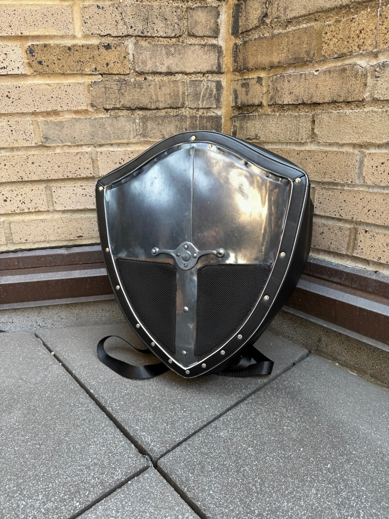 shield backpack – KITO WARES