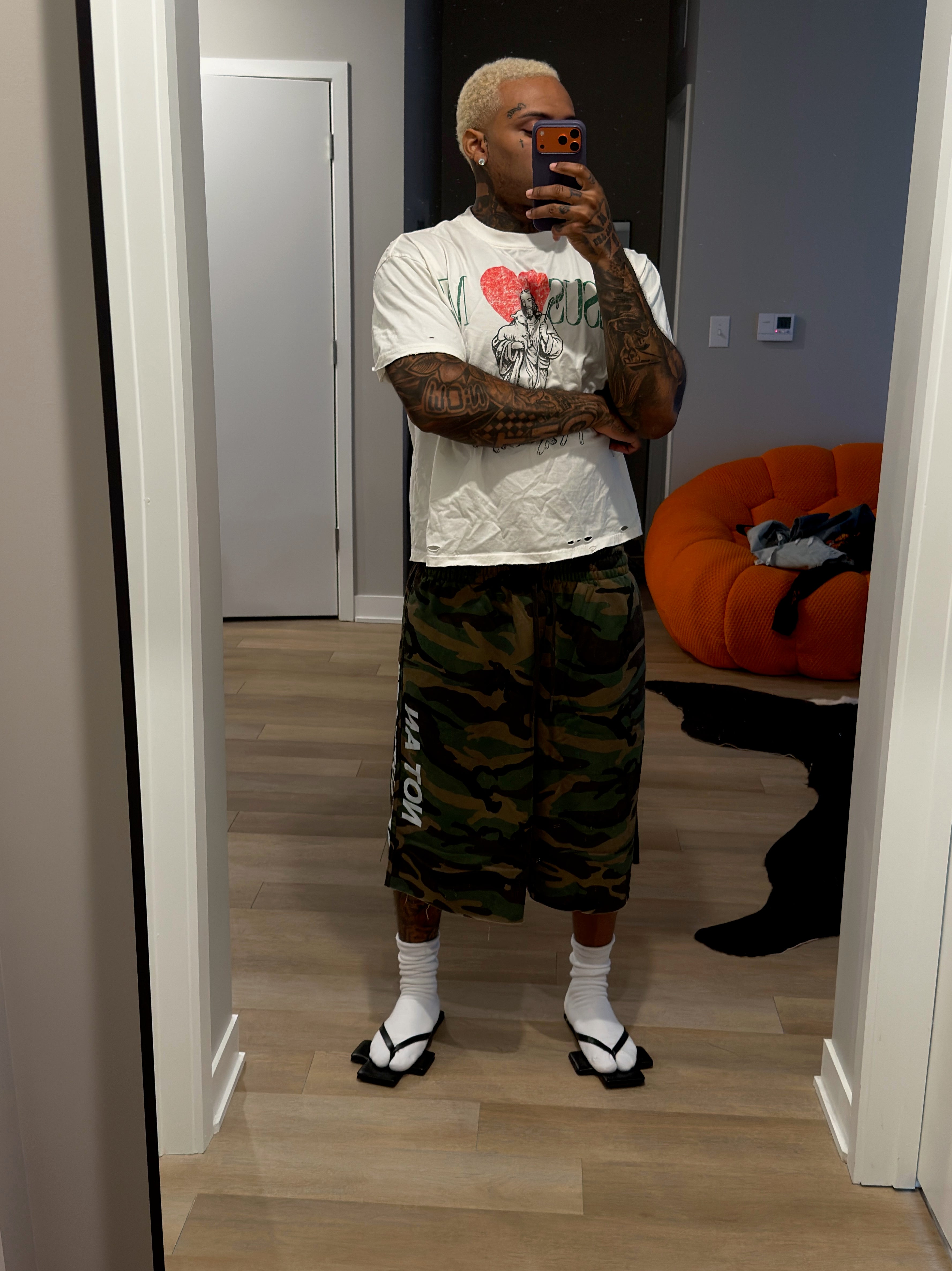 cross flops - signature flip flop design