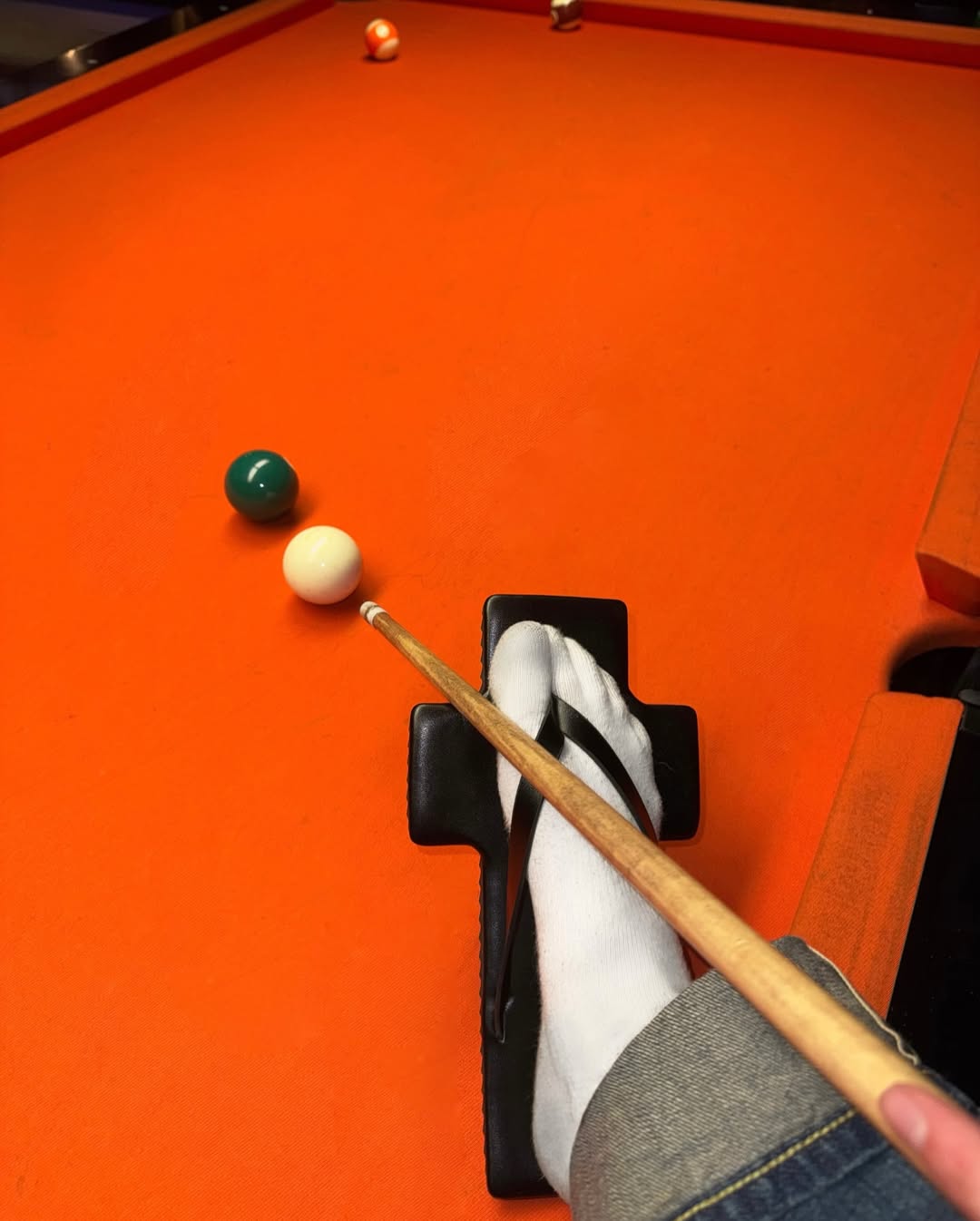 cross flops - signature flip flop design