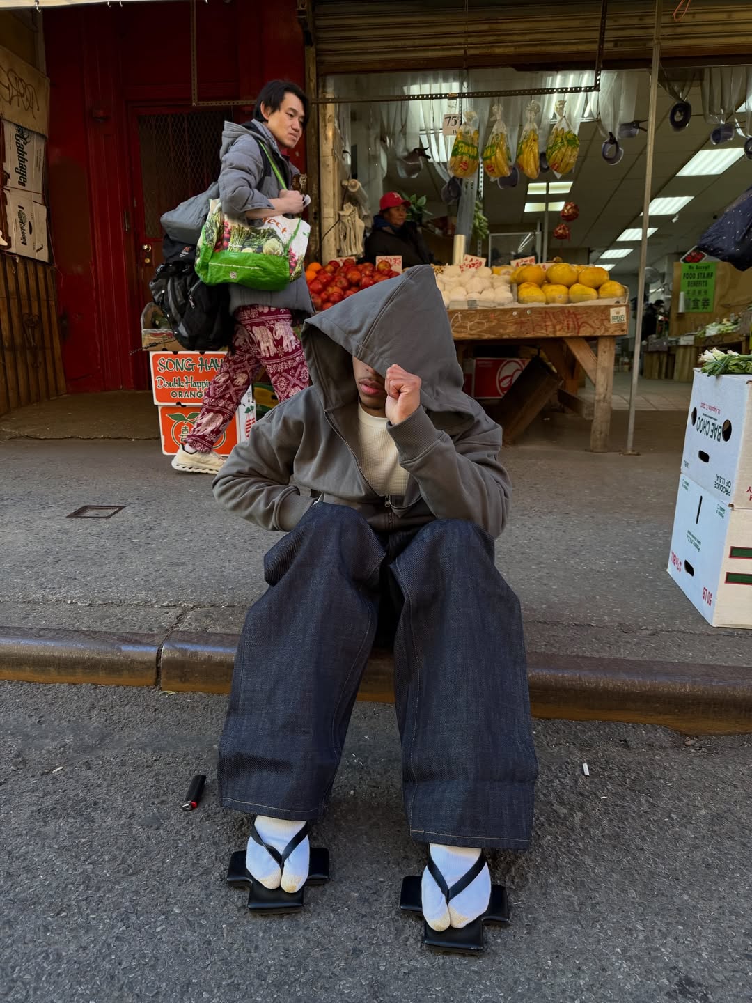 cross flops - signature flip flop design